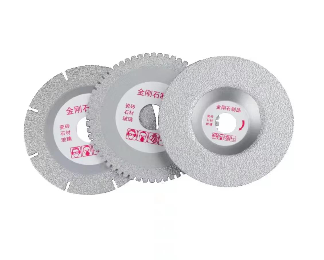 Diamond welding disc 