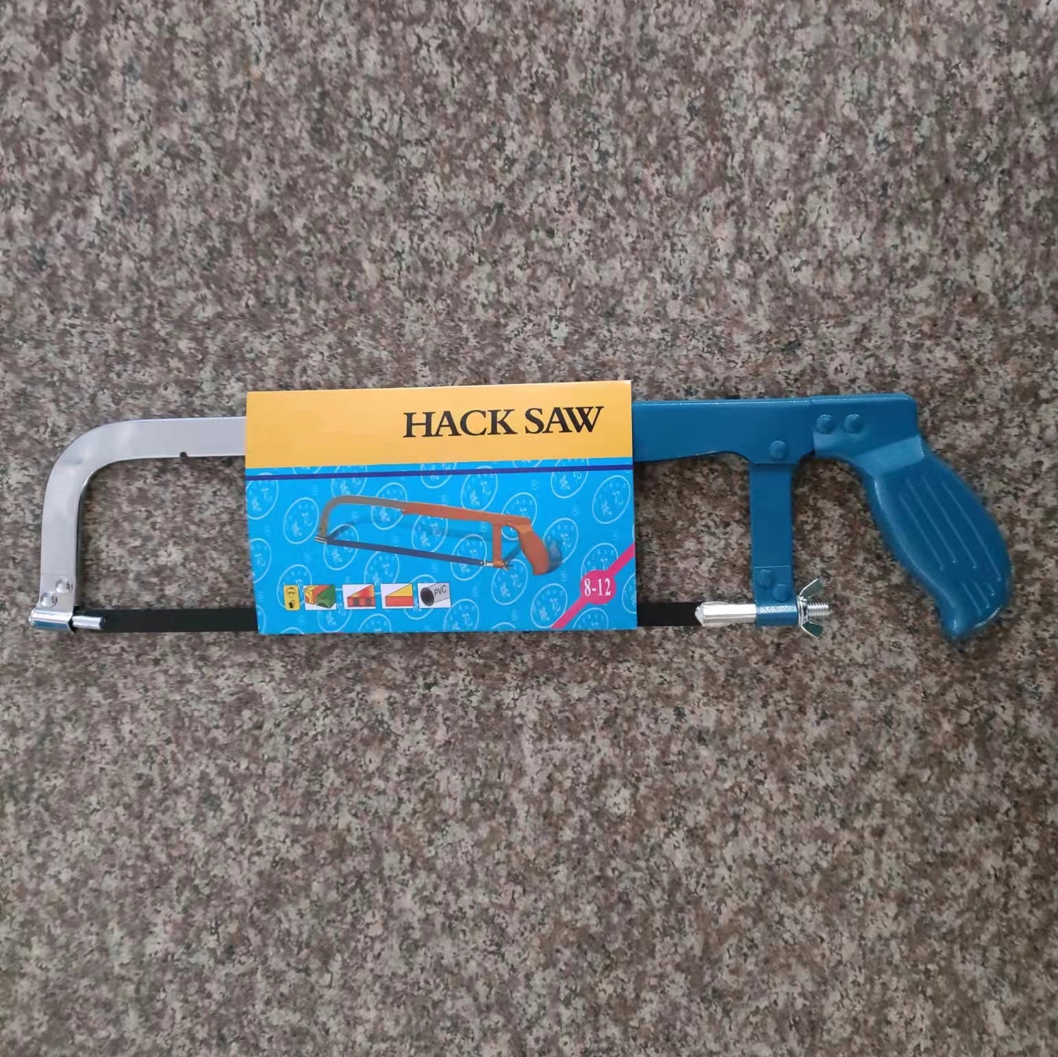 Hacksaw Frame